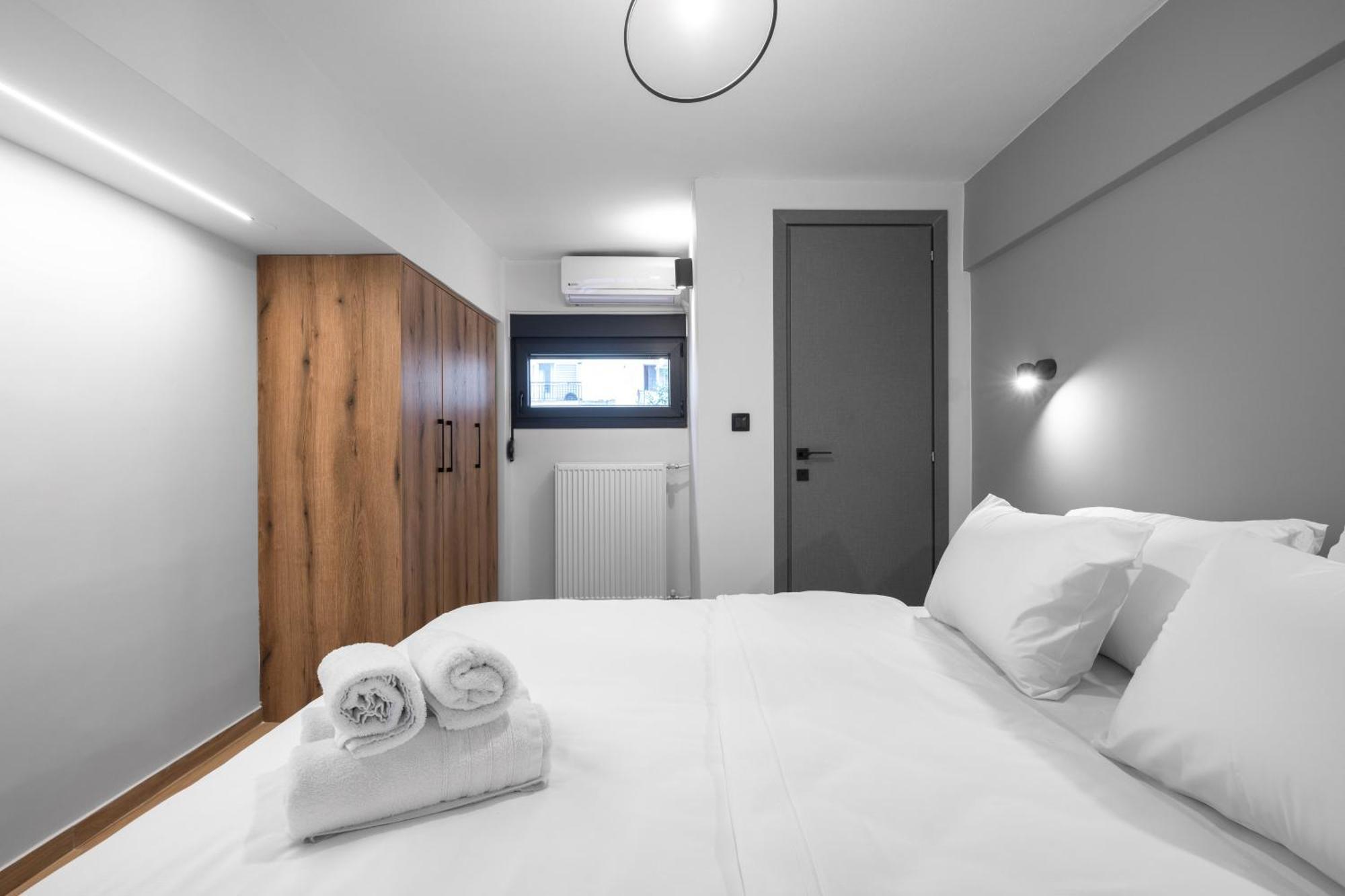 شقة Railway Lofts سالونيك المظهر الخارجي الصورة