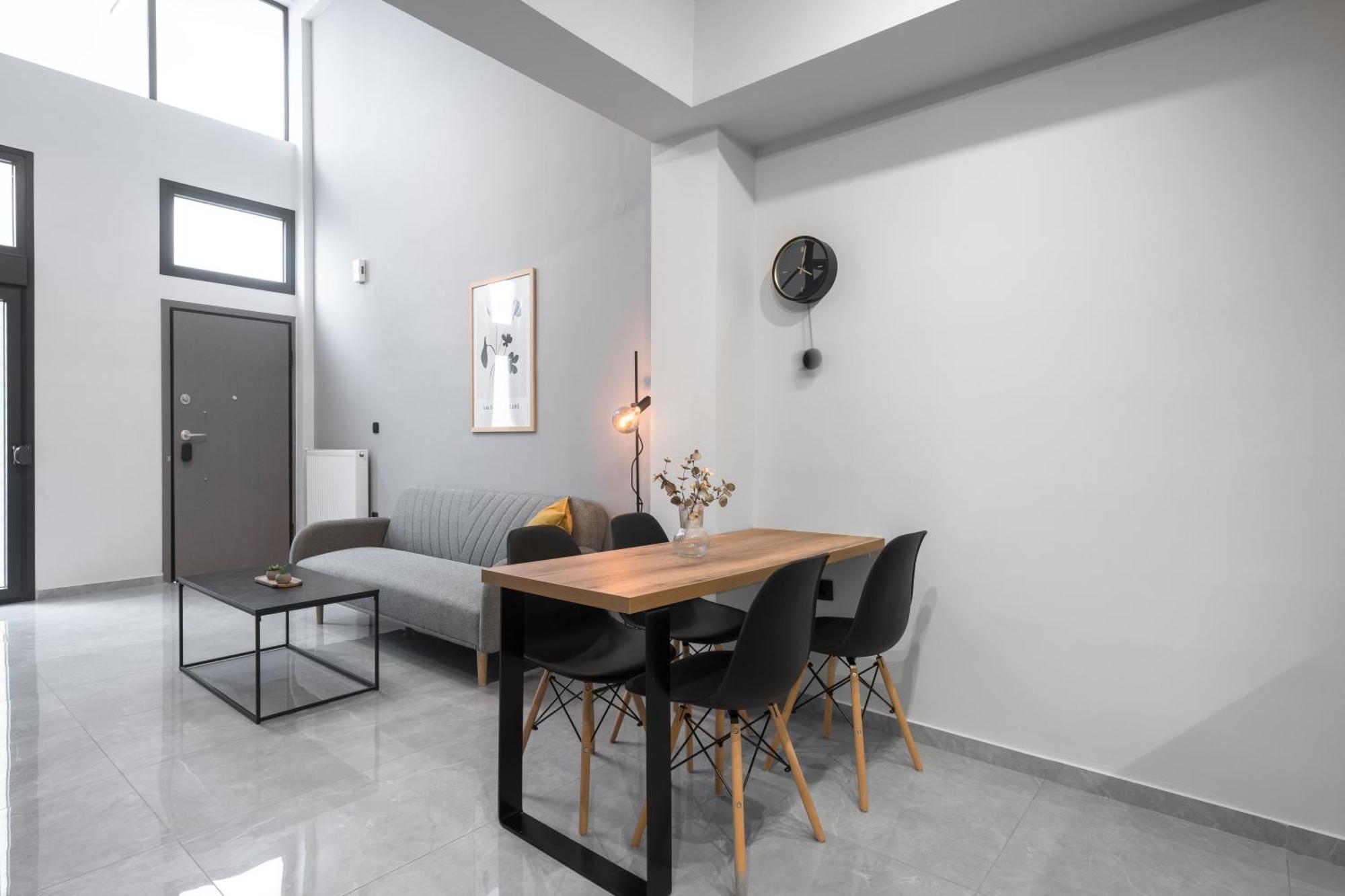 شقة Railway Lofts سالونيك المظهر الخارجي الصورة