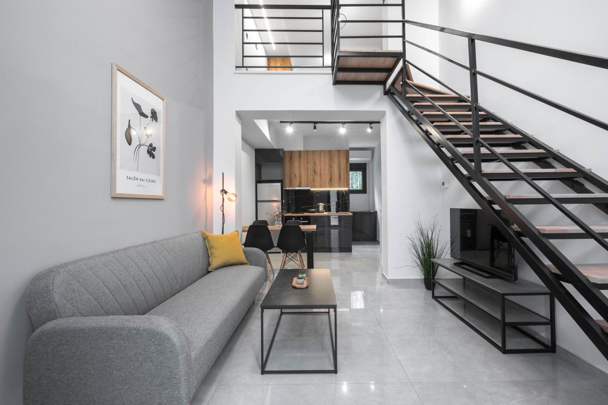 شقة Railway Lofts سالونيك المظهر الخارجي الصورة
